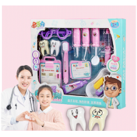 ราคา ของเล่นเด็ก ของเล่นคุณหมอ ของเล่นพยาบาล ของเล่น ชุดคุณหมอจำลอง พร้อมส่ง (12433230542)
