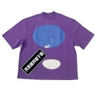 ราคา ฉันไม่ใช่เทรนด์ CPFM KANYE พระเยซูคือ KING Mog High Street พระเยซูคือ The King ชิคาโกแขนสั้นพิมพ์ลาย (19448280567)