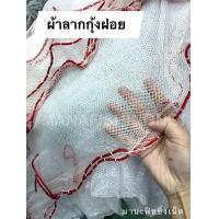 ราคา อวนลากสำเร็จ อวนลากปลา แบบสำเร็จเย็บเป็นถุงพร้อมเชือกลาก เนื้อยาว 5 เมตร (8643687601)