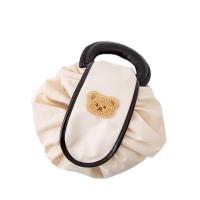 ราคา กระเป๋ากระเป๋าเครื่องสำอางสำหรับใส่กระเป๋าเครื่องสำอางเดินทางกระเป๋าเครื่องสำอางขนาดใหญ่กระเป๋าหูรูดกันน้ำสำหรับคนขี้เกียจใส่เครื่องสำอาง (20829289688)