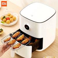 ราคา ประกัน 1ปี Xiaomi Air Fryer 3 5L 1500W หม้อทอด หม้อทอดไฟฟ้า หม้อทอดเฟรนฟาย หม้อทอดไรน้ำมัน ควบคุมอุณหภูมิ เครื่องทอดอัจฉริยะ หม้อทอดไฟฟ้า3 (17456796155)