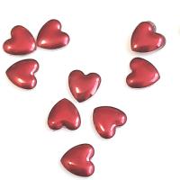 ราคา หัวใจติดเล็บ หัวใจตกแต่ง สีแดง 200 ชิ้น 4 มิล หัวใจโลหะ มุดติดเล็บ อะไหล่ติดเล็บ อะไหล่ติดมือถือ หัวใจตกแต่ง (16585921735)