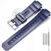 ราคา สายนาฬิกาเรซิน AW591ยาง G SHOCK นาฬิกา Casio AW 590 101ผู้ชายกันน้ำได้สายรัดข้อมืออุปกรณ์เสริมสำหรับนาฬิกาขนาด16มม (18127564508)