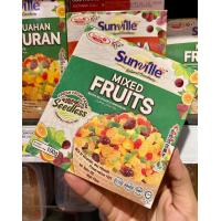 ราคา ลูกเกด ผลไม้อบแห้ง ลูกเกดดำ 100 250 กรัม Ligo Raisins ผลไม้รวม (18013782564)