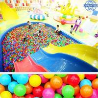 ราคา Ready Stock 200PCS Baby Ocean Balls Baby Play Balls Premium Ocean Ball Water Pool Ocean Wave Ball Kids Swim Ball Ball Swimming Pool Children Soft Plastic Ball Swim Pit with Basketball Play House Outd 