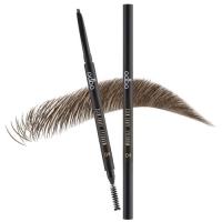 ราคา OD703 ODBO SLIM SHAPE EYEBROW AUTO PENCIL โอดีบีโอ สลิม เชป อายบราว ออโต้ เพ็นซิล ดินสอเขียนคิ้วแบบแท่งหมุน (14021024101)