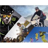 ราคา แว่นตาสปอร์ต แว่นตากันแดด เลนส์ปรอท Polarized n 754HB (11851989765)