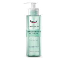 ราคา Eucerin DermoPURIFYER Cleansing Gel 200ml (12363909377)