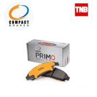 ราคา COMPACT PRIMO ผ้าเบรค TOYOTA VIOS YARIS โตโยต้า ยารีส วีออส คอมแพ็ค (14536468871)