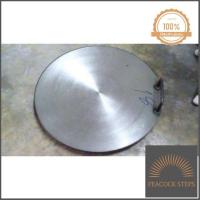 ราคา กระทะโรตี กระทะทอดโรตีเกรดเอมีหูจับ กระทะทอดโรตี คุณภาพดี Peacock Steps (10385566982)