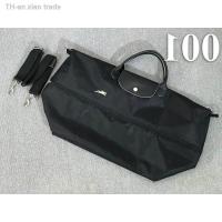 ราคา กระเป๋าสะพายข้าง แท้ 100 จาก KingPower ใหม่ล่าสุด New Collection 2020 Longchamp Le Pliage Club L1911 หูสั้น พับได้ ปักโลโก้ม้า กระเป๋าสะพาย กระเป๋าหนังแกะ กระเป๋าสะพายข้าง กระเป๋าสตรี (9528649478)
