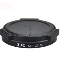 ราคา JJC ALC LX100ฝาปิดเลนส์อัตโนมัติอัตโนมัติแบบป้องกันตนเองสำหรับ DMC LX100 Panasonic LUMIX LX100M2 LX100II และ Leica D LUX Typ 109 D LUX 7กล้อง (3696834684)