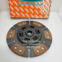 ราคา แผ่นครัช คูโบต้า Kubota M9540 14T จานกดครัช ครัชก้อนทองแดงแท้ใส่รถรุ่น M9540สินค้ายี่ห้อ itrac (4062732014)