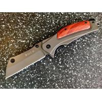 ราคา มีดพก มีดพบ มีดสายเขียวด้ามไม้สวยๆ เดินป่า ทหาร ตำรวจ (1926690182)