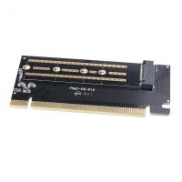ราคา อะแดปเตอร์ M2 PCIE ไป NVMe PCI อะแดปเตอร์แบบเร็วเป็นพิเศษ M 2 32Gbps PCI E Card X4 8 16 M B คีย์ SSD ไดรฟ์ฟรีการ์ดตัวขยายคอมพิวเตอร์ PSM2 (21294777635)