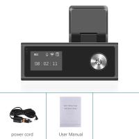 ราคา Podofo กล้องติดรถยนต์ Full HD 720P ความเร็ว720P พิกัด WiFi ขนาดเล็กสำหรับกล้องหน้าปัดรถยนต์ hidde (21170705848)