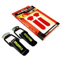 ราคา กิ๊บล็อคกันชน ตัวยึดกันชน ลาย MOMO ตัวใหญ่ ใส่ได้กับรถทุกรุ่น (388580250)