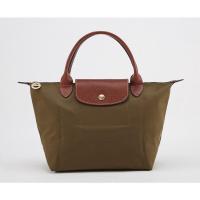 ราคา กระเป๋า Longchamp แท้ neo Le Pliage tote bag ขนาด S หูสั้น กระเป๋าช้อปปิ้ง พับเก็บได้ (19596204175)