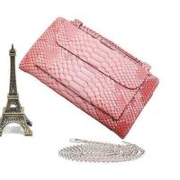 ราคา TOPHIGH แฟชั่นผู้หญิงกระเป๋าสตางค์จระเข้กระเป๋าถือหนังงูหนังวัวแท้กระเป๋าสะพายไหล่กระเป๋าเงินหญิงยาว (19164525065)