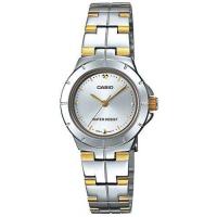 ราคา casio นาฬิกาข้อมือผู้หญิง สายสเตนเลส รุ่น LTP 1242SG คาสิโอ้ สายเหล็ก ตัวล็อกบานพับ ของใหม่ของแท้100 ประกันศูนย์เซ็นทรัลCMG 1 ปี จากร้าน MIN WATCH (5450348461)