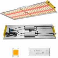 ราคา Tmlapy 3000W Led Grow Light 4x5 3ft Dimmable Full Spectrum LED Growing Lights for Indoor Plants Greenhouse Veg Bloom Light with 432 LEDs Hydroponic Growing Lamps Actual Power 260Watt H260 (15010955693