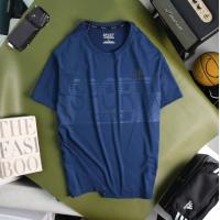 ราคา เสื้อกีฬาคอกลม ผ้าเย็น Airism ลาย Adi NK สุ่มลาย (21304121843)