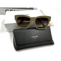 ราคา New Celine แว่นตากันแดด รุ่น CL40253F 59F Brown ของแท้จากบริษัทตัวแทนจำหน่าย Celine ประเทศไทย (21283647853)