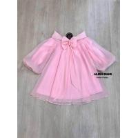 ราคา พร้อมส่งXS L JISOO เดรสเปิดไหล่ ชุดเดรสสีชมพู เดรสลายดอก ชุดเดรสสาวอวบ ชุดเดรสใส่ไปงานแต่ง ชุดเดรสใส่วันตรุษจีน ชุดเดรสคลุมเข่า ชุดเดรส เดรสสีแดง เดรสแฟชั่น แฟชั่นสาวอวบ เดรสสไตล์เกาหลี เดรสยาว เดรสน่