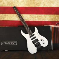 ราคา Steinberger 91st วันครบรอบปีที่กีตาร์ไฟฟ้าไร้หัว Vibrato แขนเทรโมโลบริดจ์ฮาร์ดแวร์สีดำ (20950863166)