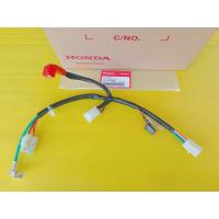 ราคา ชุดสายไฟแบตเตอรี่แท้HONDA Wave110i ปี2011 2018 รุ่นสตาร์ทมือ อะไหล่แท้ศูนย์HONDA 32103 K58 T90 1ชิ้น (20537279828)