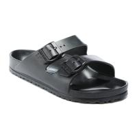 ราคา Ready Stock Birkenstockรองเท้าแตะ Arizona EVA Black Sandals for men and women (20234617339)