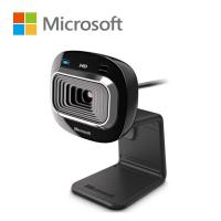 ราคา Microsoft LifeCam HD 3000กล้องเว็บแคม HD 720P เว็บแคมของพีซี USB Windows XP 78 Nsy1ใหม่ (20207831022)