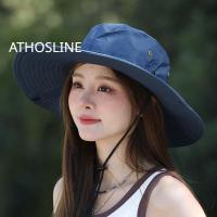 ราคา หมวกปีนเขากลางแจ้งหมวกคาวบอยตะวันตกของผู้หญิงหมวกป้องกันแดดหมวกหมวกปีนเขาปีนเขาหมวกชาวประมงหมวกชาวประมง (20118525042)