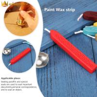 ราคา แท่งขี้ผึ้งปิดผนึกโบราณที่ประทับตราแบบ DIY สำหรับบาร์ไส้ตะเกียงสำหรับใช้ในงานช่าง (20775111432)