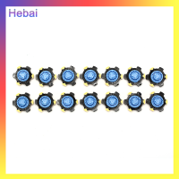 ราคา Hebai Huilun ปุ่มสตั๊ดสลักเกลียวแบบสกรูสำหรับแชมป์การเปลี่ยนตะปูยักษ์รองเท้าตีกอล์ฟ14ชิ้น (20346451033)
