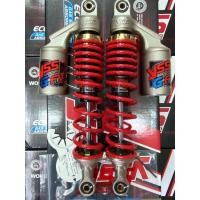 ราคา YSS โช๊คแก๊ส G FIVE HONDA Wave110i ปี 2009 2020 ความสูง 340 320 มิล สปริงแดง กระบอกเงิน สปริงดำ กระบอกเงิน โช๊ค YSS แท้ ประกันโรงงาน 1 ปี (19582827052)