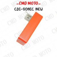 ราคา กล่อง CDI กล่องส้ม MIO WAVE CLICK DASH SONIC NOVA RS กล่องไฟCDI แต่ง (16173065439)