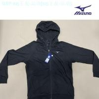 ราคา Mizuno เสื้อแจ็คเก็ตกีฬาผู้ชายใหม่เสื้อแจ็คเก็ตกีฬาคลังสินค้าพร้อมมีฮู้ดในเมืองเสื้อถักแบบลำลองเสื้อกันลมมีซิป (20447092902)