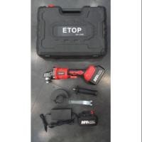 ราคา หินเจียรแบต ETOP รุ่น XH 1088 4 3 speed 10000r min แบต 2 ก้อน (15901881327)