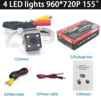 ราคา Honxun กล้องมองหลังรถยนต์มองหลัง Full HD สำหรับจอดรถสำรองข้อมูลย้อนหลังกล้อง AHD 1080P สำหรับ Toyota Camry XV50 Aurion XV50 2011 2012 2013 2014 (13603467667)