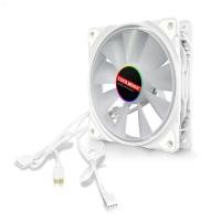 ราคา COOLMOON 12cm Case Fan ARGB PC Cooling Cooler Radiator Chassis Cooling Fans Portable Sync Adjustable RGB Fans Ventilador (20105991742)