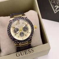 ราคา Guess นาฬิกาชาย หญิงใส่ได้ สุดฮอต ผ้าเช็ดเซ็ทเวลา แถมกล่องหมอนฟรี (19004342971)