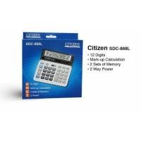 ราคา True Citizen 868 เครื่องคิดเลข 12 หลัก CT 8614 14 หลัก หน่วยความจํา เล่นซ้ําได้ ขนาดใหญ่ (16456237911)