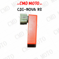ราคา กล่อง CDI กล่องส้ม MIO WAVE CLICK DASH SONIC NOVA RS กล่องไฟCDI แต่ง (16173065437)