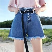 ราคา กางเกงยีนส์ใส่สบายพร้อมส่งทันที ยีนส์ขาสั้นเว้าข้าง แต่งแถบลายตรง ทรงสวย ยีนส์ยืดเข้ารูป ใส่สบาย กางเกงยีนส์ขาเว้า กางเกงยีนต์ขาเว้า กางเกงยีนส์ขาสั้น (16068436840)