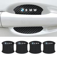 ราคา 8Pcs สติกเกอร์คาร์บอนไฟเบอร์ Fit BMW รถจับประตูชาม Anti Scratch ฟิล์มส่องสว่างประตูรถหัวเข็มขัดป้องกันสำหรับ BMW 5 Series 525 530li 325X3X4X5X6 X7 7ซีรีย์1 Series 3ฯลฯ (15163872814)