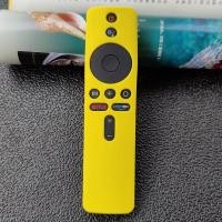 ราคา Silicone Remote Control Case For Xiaomi Mi 4X Mi Remote TV Stick Cover For Xiaomi Soft Plain Remotes Control Protector (14722173382)