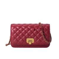 ราคา SALE Charles and KeithQuilted Clutch Shoulder Bag Crossbody Sling Bag CK2 (13557386901)