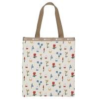 ราคา กระเป๋าถือลายการ์ตูน LeSportsacกระเป๋าถือแฟชั่นแนวร่วมแบรนด์ Miffy พิมพ์ลายการ์ตูนกระเป๋าสะพายไหล่แบบลำลองกระเป๋าทรงสี่เหลี่ยมมีหูหิ้วสะพายไหล่2339 (19805978355)