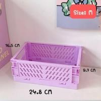 ราคา กล่องเก็บของ ตะกร้าไว้ เครื่องเขียน บนโต๊ะเขียนหนังสือ ชั้นวางของ สีสัน สดใส น่ารักๆ (19770088246)